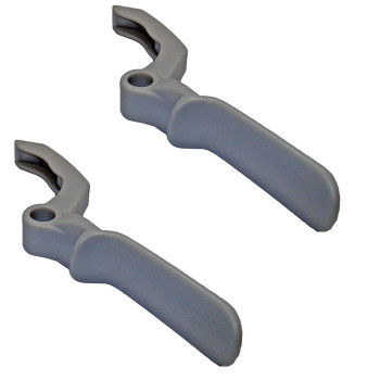 Ryobi 2 Pack OF Genuine OEM Replacement Switch Triggers - 525590001-2PK