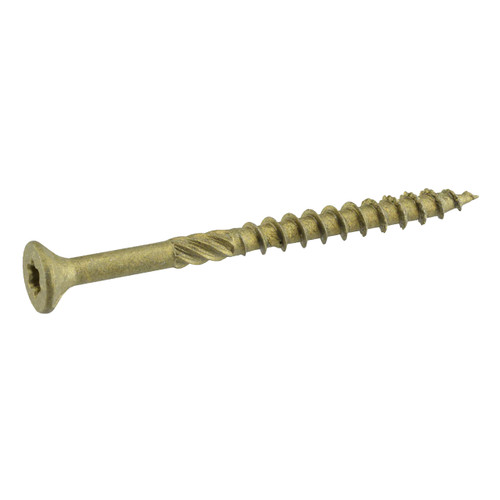 Hillman Power Pro Star-Drive Wood Screws, #8 x 1-1/4"