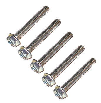 Husqvarna Poulan Chainsaw 5 Pack Replacement Screw 10-24 M5 x 1 - 530015169-5PK