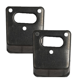 Husqvarna Craftsman Poulan 2 Pack Replacement Muffler Body - 530023794-2PK