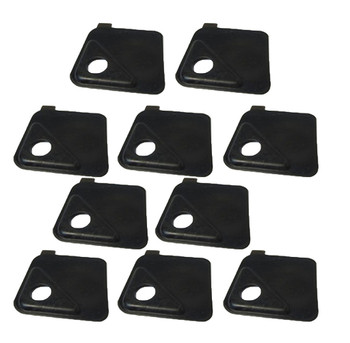 Weed Eater/Husqvarna/Poulan Craftsman 10 Pack Muffler Baffles - 530036579-10PK