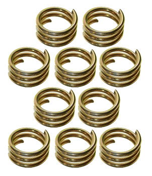 Husqvarna Craftsman Poulan 10 Pack Replacement Worm Gear Spring - 530037820-10PK