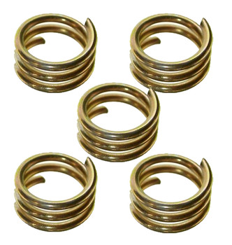 Husqvarna Craftsman Poulan 5 Pack Replacement Worm Gear Spring - 530037820-5PK