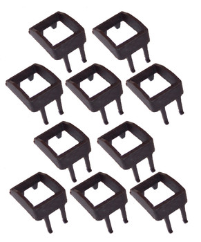 Weed Eater Poulan Craftsman 10 Pack Muffler Guard - 530054536-10PK