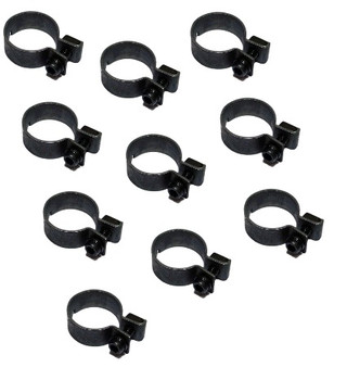 Weed Eater Poulan Craftsman 10 Pack Nose Close Clamp A - 530056365-10PK