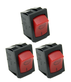 Weed Eater Poulan Craftsman 3 Pack Momentary Switch