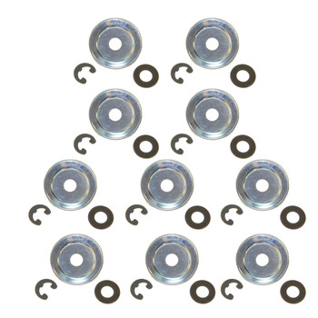 Poulan Craftsman Chainsaw 10 Pack Replacement Clutch Washer Kit - 530071945-10PK