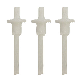 Poulan PP442 Pro Gas Blower (3 Pack) OEM Replacement Fuel Filter - 530089440-3PK
