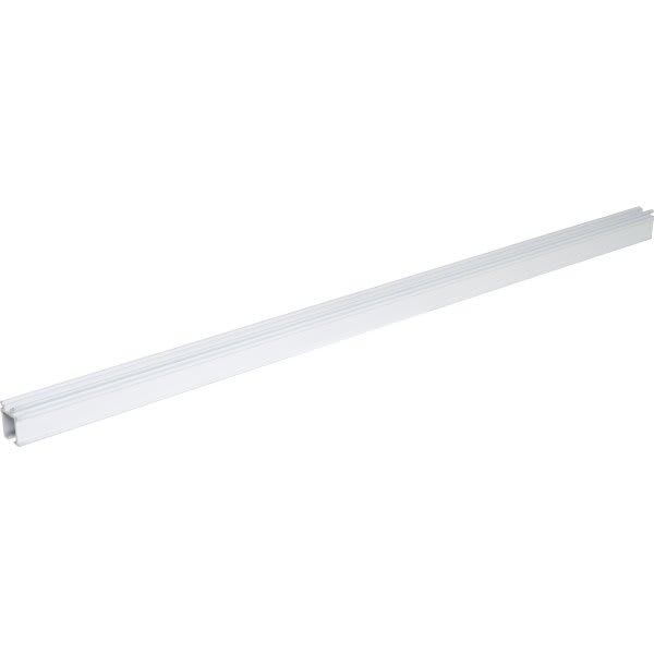 Threadwell 10' White Drapery Track System
