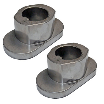 Husqvarna Mower 2 Pack of Genuine OEM Replacement Blade Adaptors - 532418373-2PK
