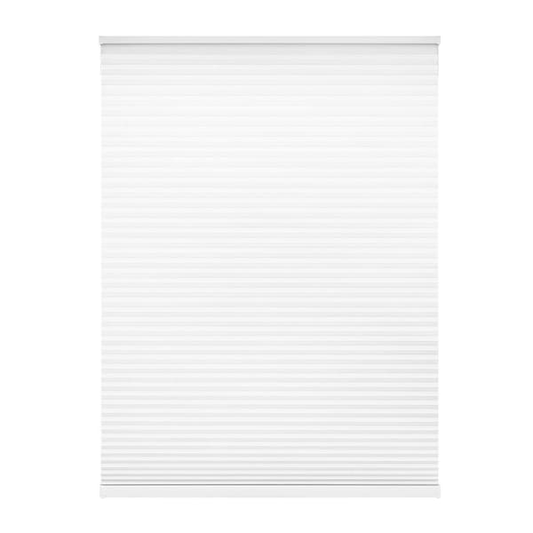 Champion Cellular 30 In. X 64 In. Light Filtering Shade, Polar
