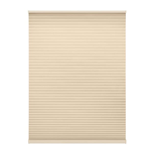 Champion Cellular 60 In. X 48 In. Light Filtering Shade, Toffee