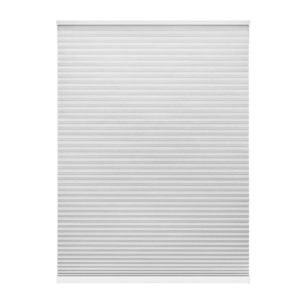 Champion Cellular 66 In. X 72 In. Light Filtering Shade, Gray