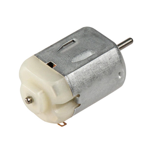 Multicomp Pro Flat Side DC Motor, 1.5-3V