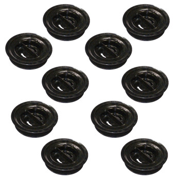 Poulan Trimmer (10 Pack) Replacement Spool - 534348205-10PK