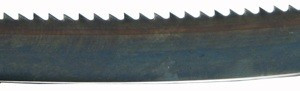 Morse Metal-cutting Band Saw Blade, 141" (11'9") x 1/2" x 10T