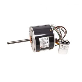 Nidec-US Motors 5430 1/3-1/6HP EZ-Wire Condenser Fan Motor 1075 RPM 208-230V