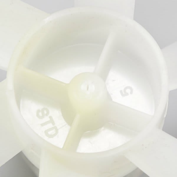 Whirlpool Replacement Evaporator Fan Blade For Refrigerator, Part#wp2163777
