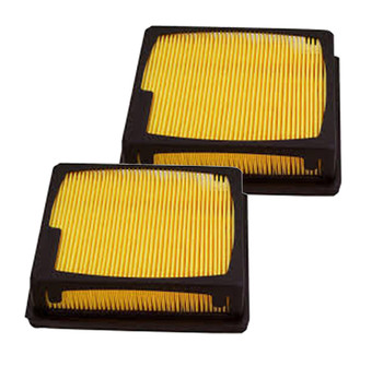 Husqvarna K 750 Power Cutter (2 Pack) Replacement Air Filter - 544181602-2PK