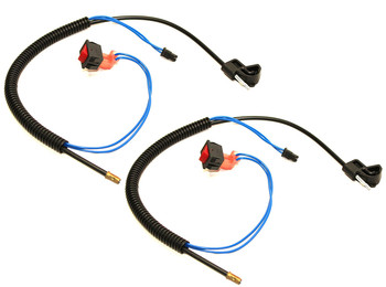 Husqvarna 2 Pack Of Genuine OEM Replacement Cable Assemblies - 545125301-2PK