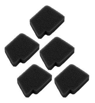 Poulan Pro & Craftsman Blower 5 Pack Replacement Foam Air Filter - 545146501-5PK