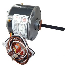 Nidec-US Motors 5455 1/3HP Blower Motor 5.6" DIA 1075 RPM 208-230V/1PH