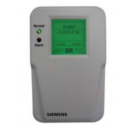 Siemens Building Technology 547-104A Room Pressure Monitor Small P1 +/- 0.50"WC 0.5% Full Scale