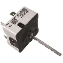 Robertshaw 5500-102M Infinite Control Switch 120V Infinite-120-899 Replaces 5500-302 5500-102 Infinite-120PX-820
