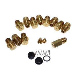 Utica-Dunkirk 550003778 Natural Gas To Liquid Propane Conversion Kit