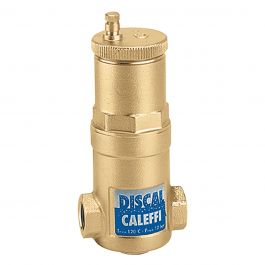 Caleffi 551022A DISCAL Compact Air Separator 3/4" Sweat