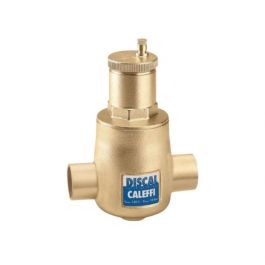 Caleffi 551066A 1" Press Discal Air Separator