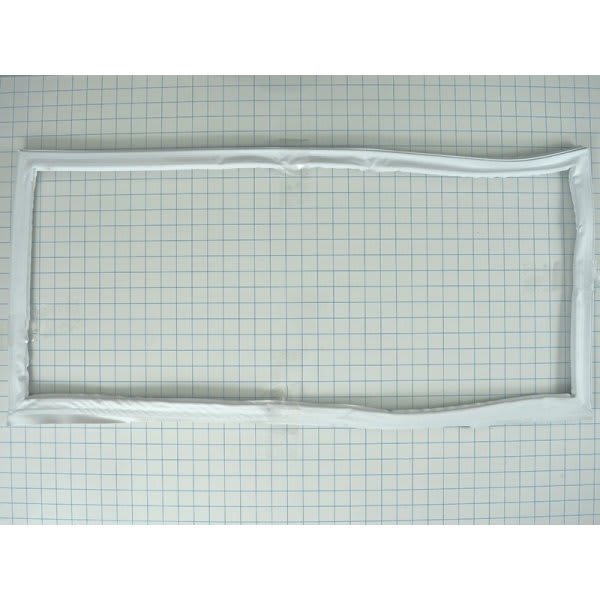 GE Replacement Door Gasket With Flap For Refrigerator, Part#wr14x10238