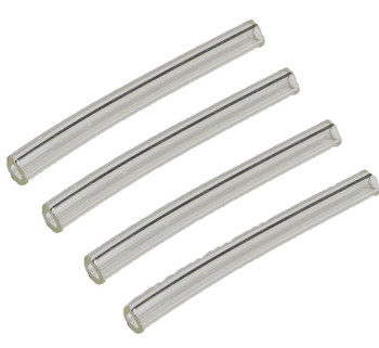 Homelite Ryobi Toro Trimmer (4 Pack) OEM Replacement Fuel Line - 5688002-4PK