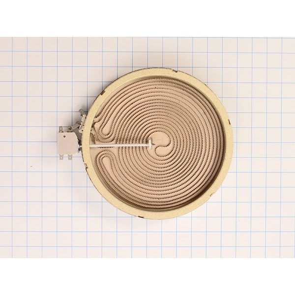 Whirlpool Replacement Dual Radiant Surface Element For Range, Part#w10823726
