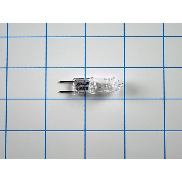 Whirlpool Replacement Halogen Lamp For Microwave, Part #wp53001905