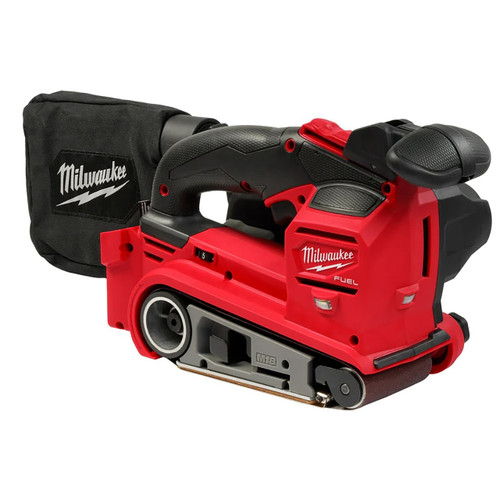 Milwaukee 18V FUEL 3" x 18" VS Belt Sander
