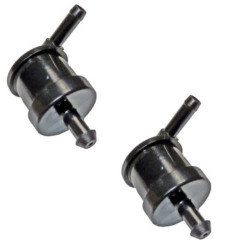 Husqvarna 2 Pack Of Genuine OEM Replacement Fuel Check Valves - 576618101-2PK