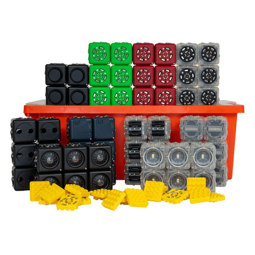 Modular Robotics Cubelets Motivated Makers Pack