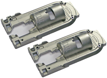 DeWalt DW331/DC330 Jig Saw (2 Pack) Replacement Foot Plate - 581263-00-2PK