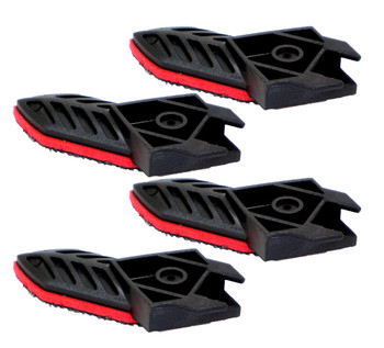 Black and Decker MS500 / MS2000 Sander 4 Pack Finger Platen - 582146-02-4PK