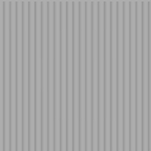 3Doodler Eco-Plastic Filament, Gray, 75 Strands