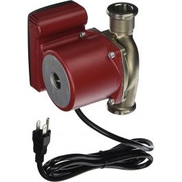 Grundfos 59896776 Circulator Pump 115V/1-PH UP15-29SU/LC