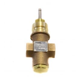 Siemens 599-03075 Flowrite 1/2" 2-Way N/C Valve S.S ANSI 250 4.0 Cv