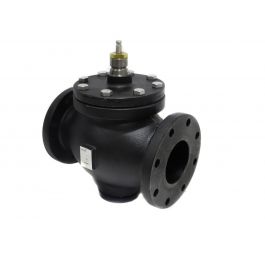 Siemens 599-05982 4" Flowrite Valve N/O 160Cv Bronze Trim, Flanged