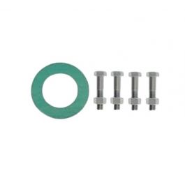 Garlock 5NBGZ 5" NBG Set Zinc Coated 150 PSI