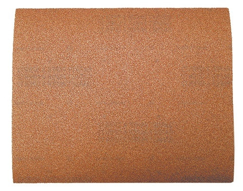 Norton Garnet Sandpaper 9" x 11" Cabinet Paper, 80-C Grit