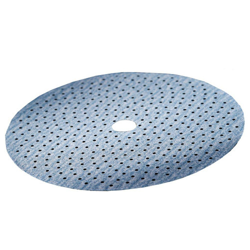 Norton ProSand Multi-Hole Pattern Hook & Loop Sanding Disc, 6", 220 Grit. Qty. 10
