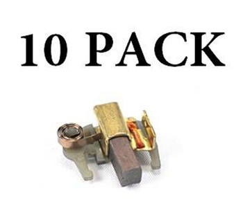 DeWalt DW988 Drill Replacement Brushes 10-Pack, 603754-01-10PK