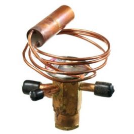Rheem-Ruud 61-102213-07 3.5-Ton Thermal Expansion Valve (TXV) R410A 3/8" Sweat