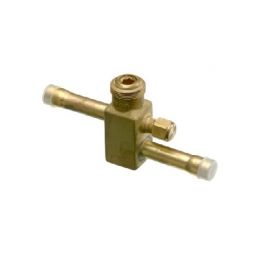 Rheem-Ruud 61-104025-12 Liquid Line Service Valve 1/2"